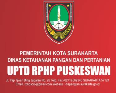 Maklumat Pelayanan RPH Puskeswan 